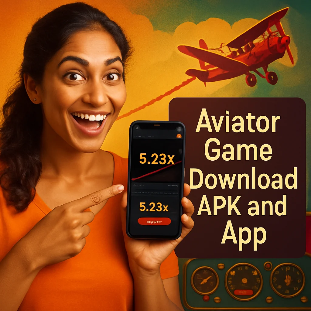 Aviator Game Download APK and App