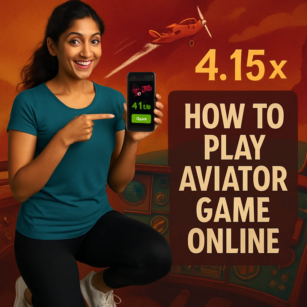 How to Play Aviator Game Online